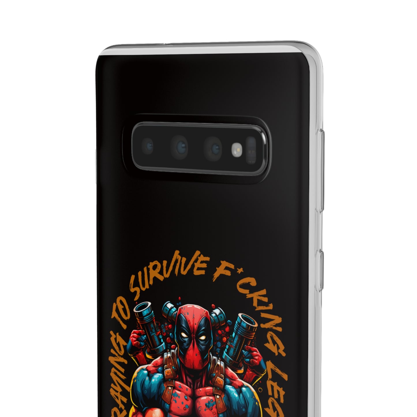 Anti-Hero Unleashed Phone Case