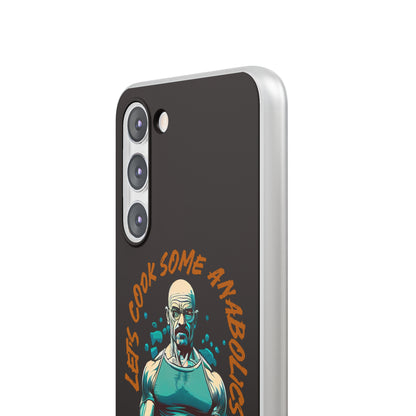 Heisenberg Power Phone Case