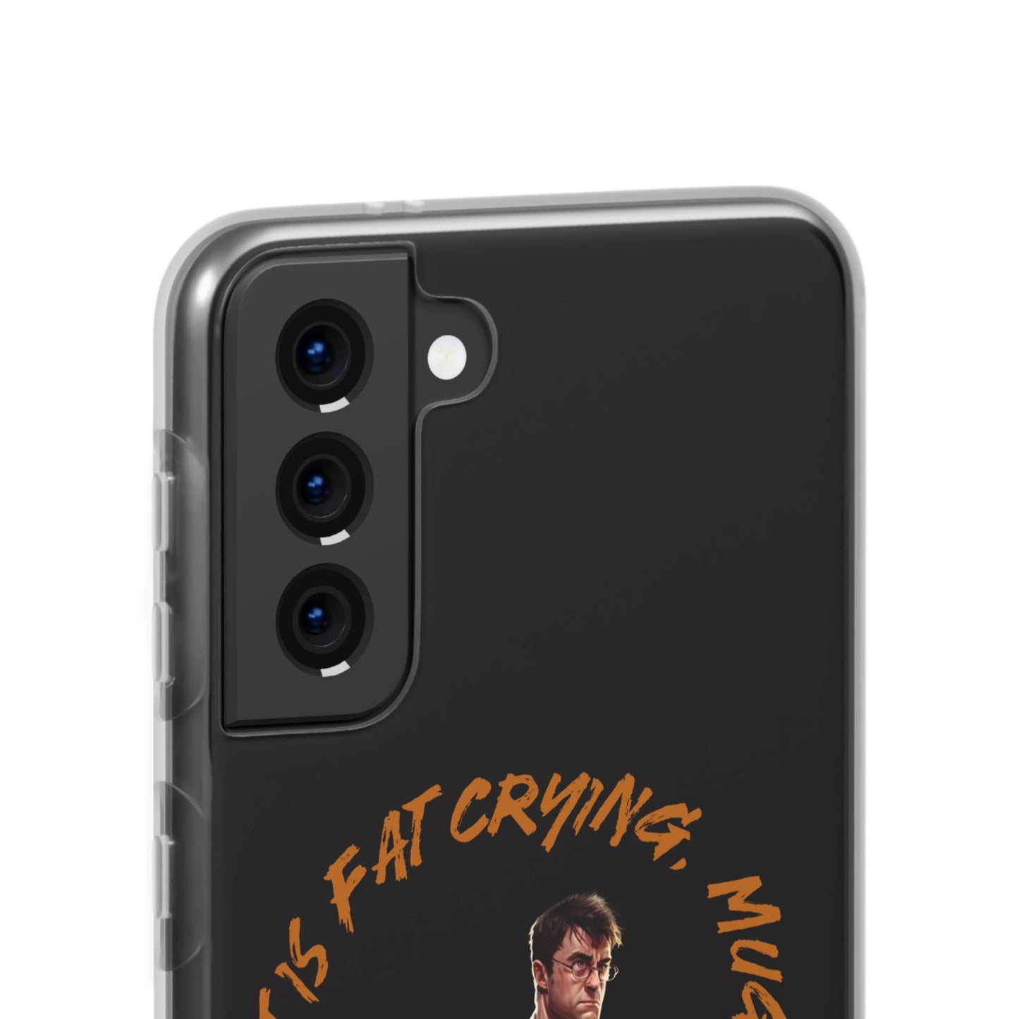 Potter Power Muscle Phone Case