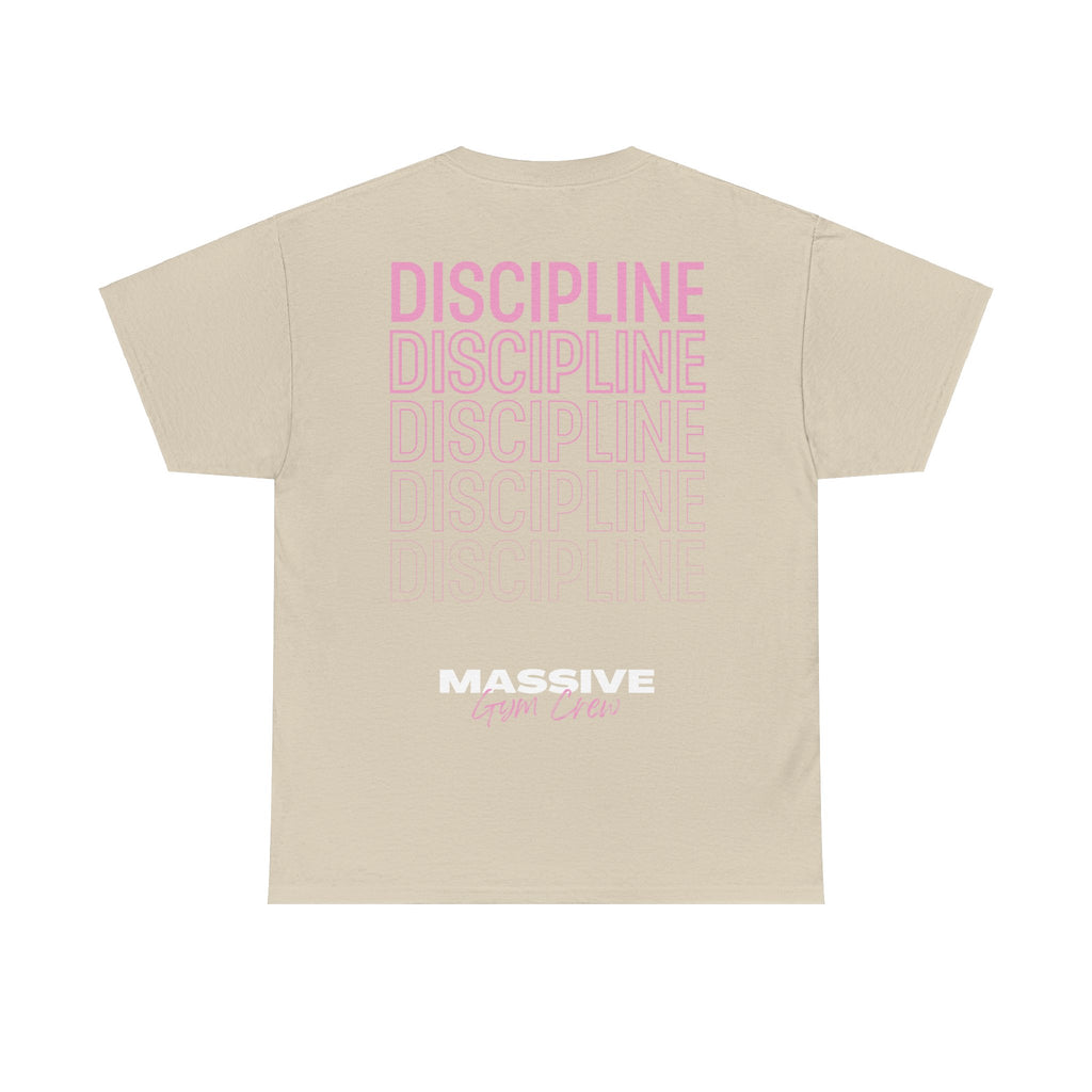 Discipline Unisex T-Shirt