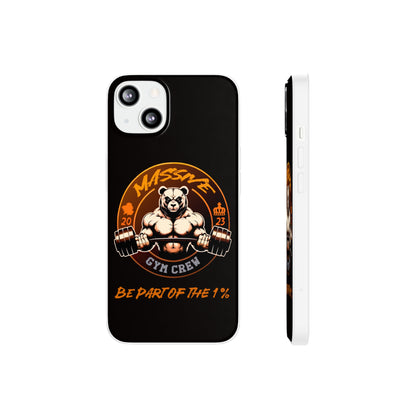 Massive Gym Crew Phone Case