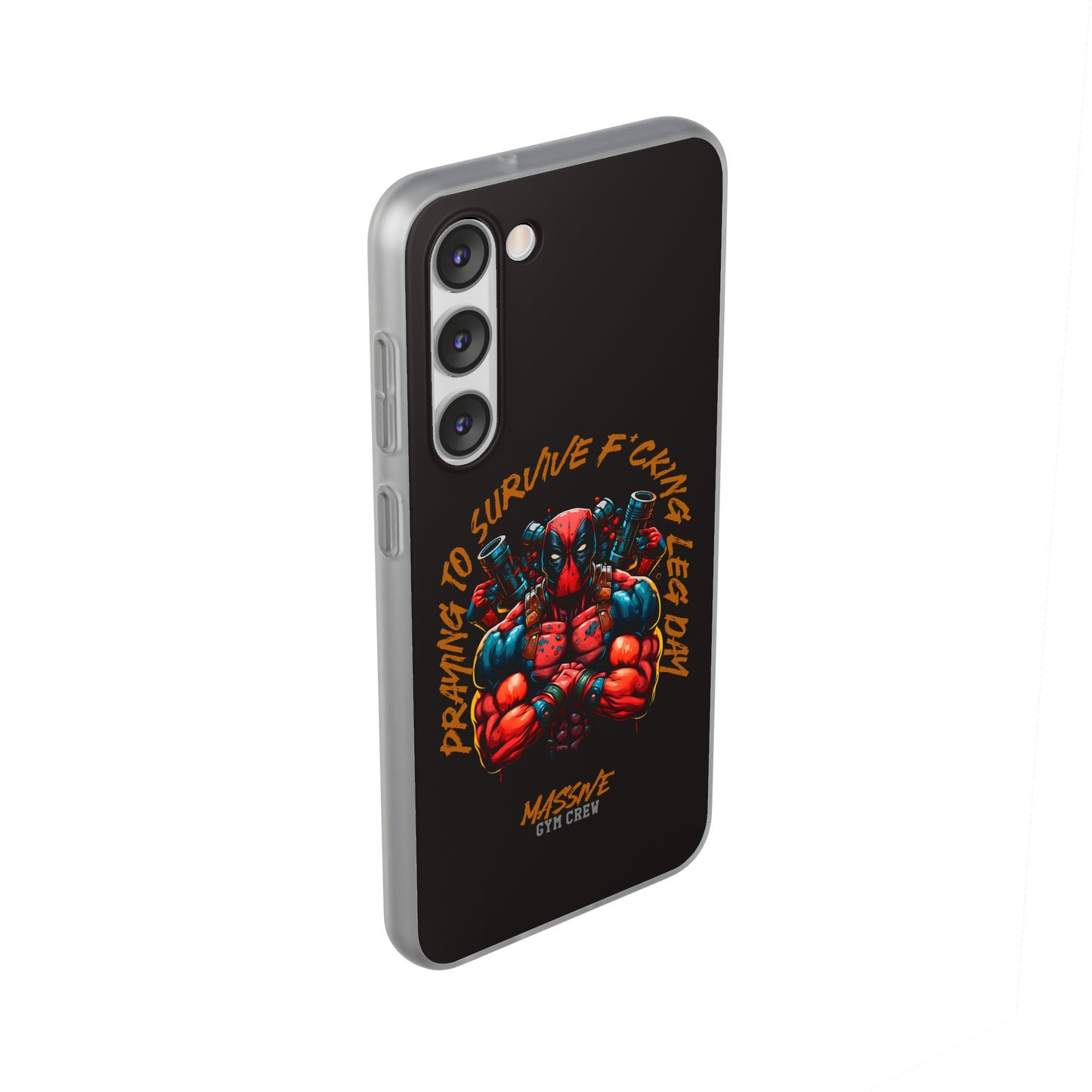 Anti-Hero Unleashed Phone Case