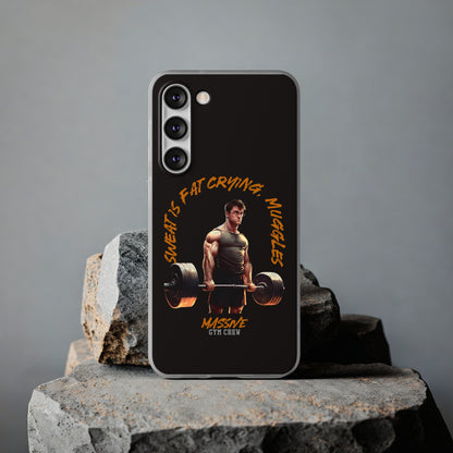 Potter Power Muscular Phone Case