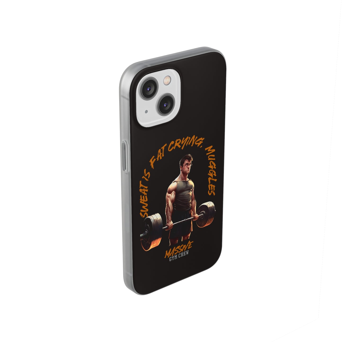 Potter Power Muscular Phone Case