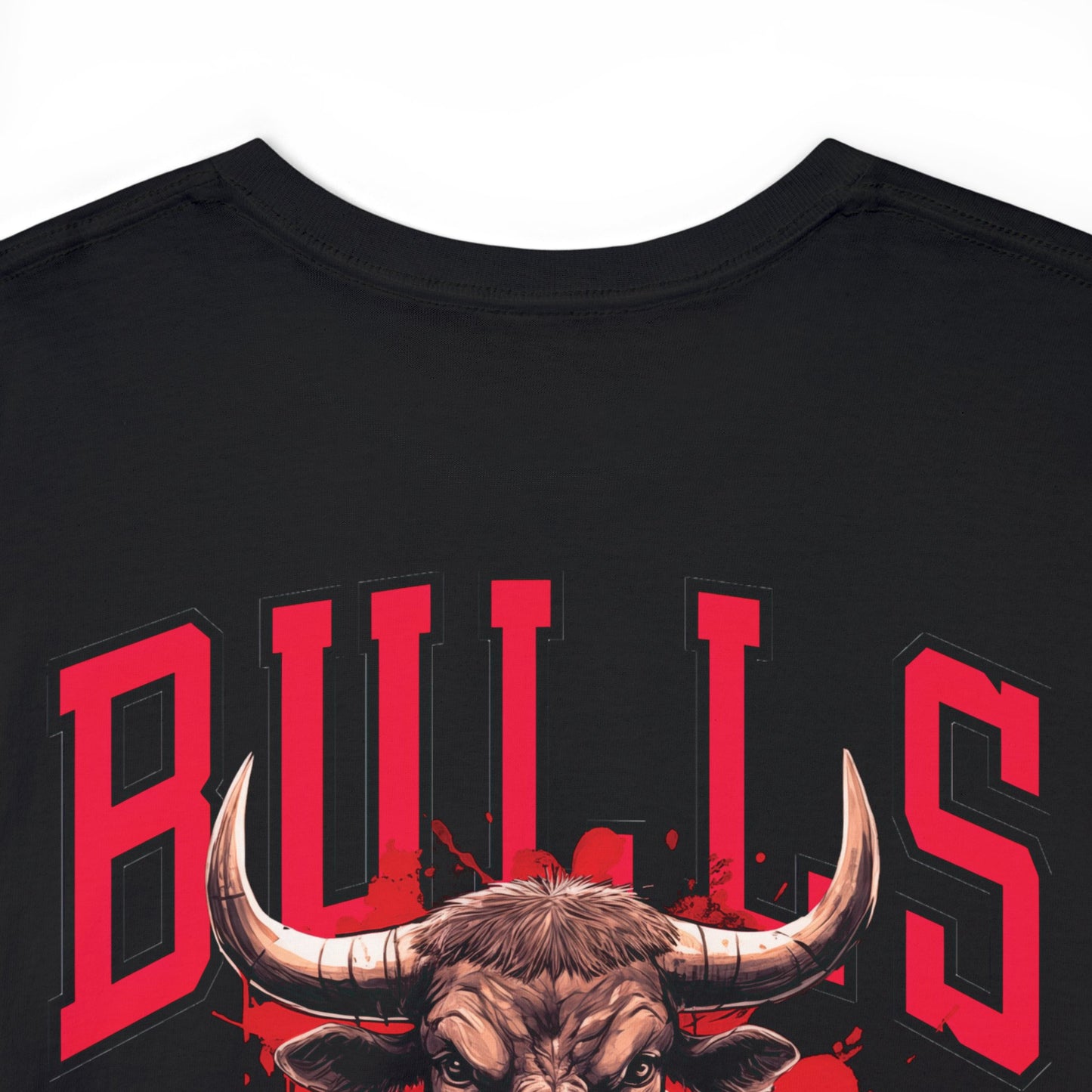 Massive Bull Gym T-Shirt