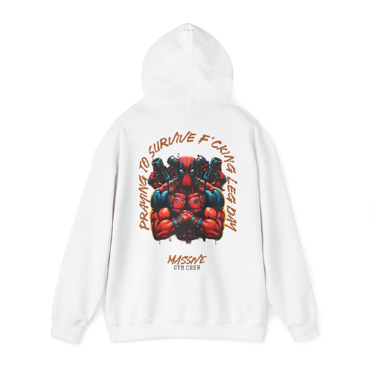 Anti-Hero Unleashed Unisex Hoodie