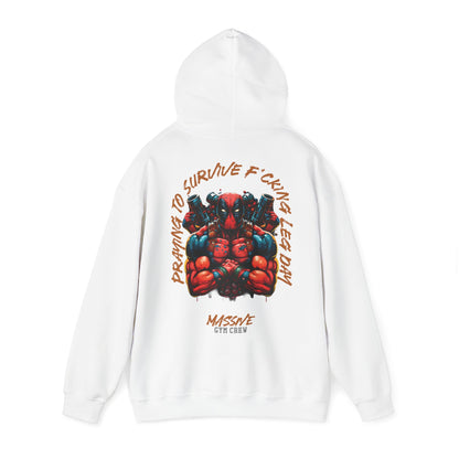 Anti-Hero Unleashed Unisex Hoodie