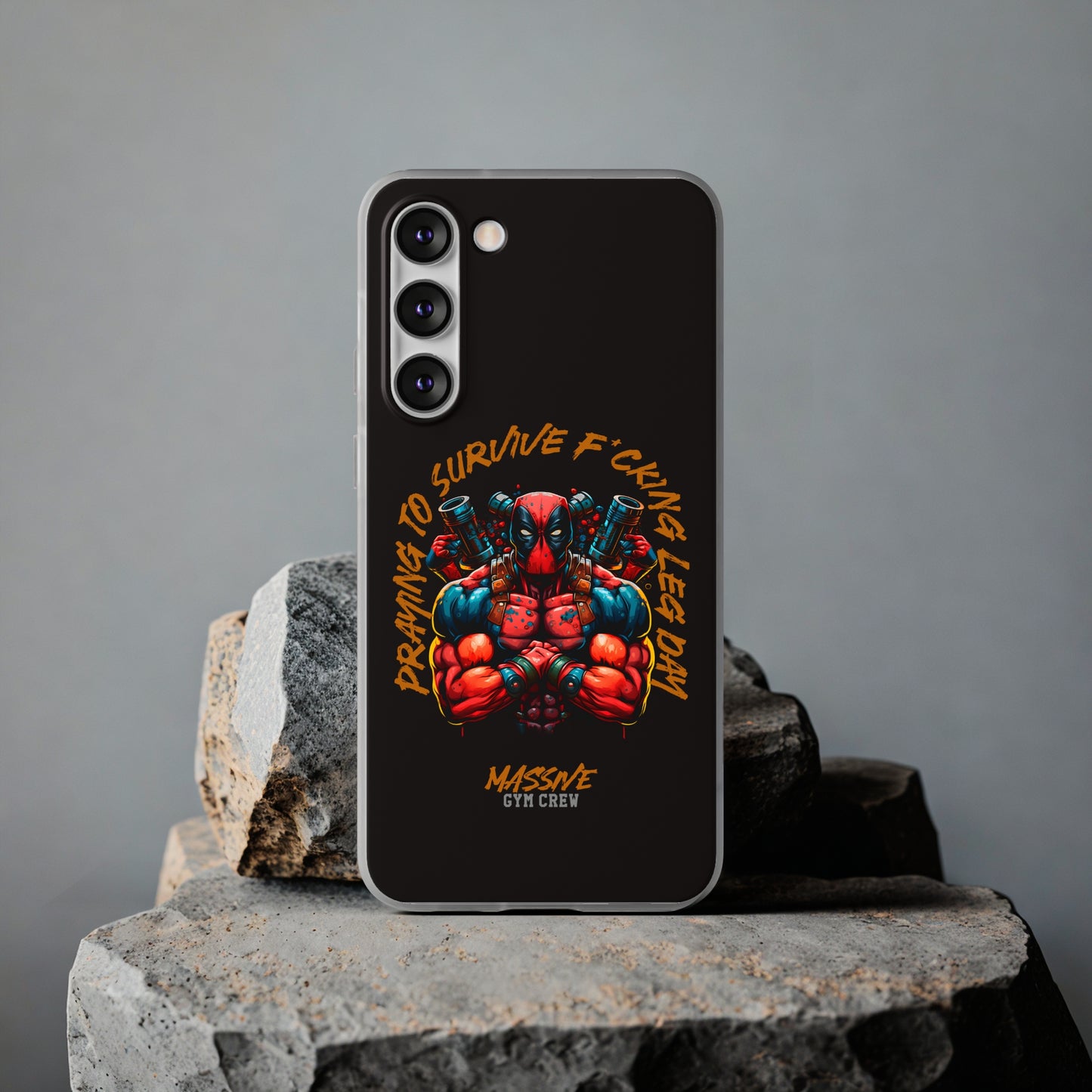 Anti-Hero Unleashed Phone Case