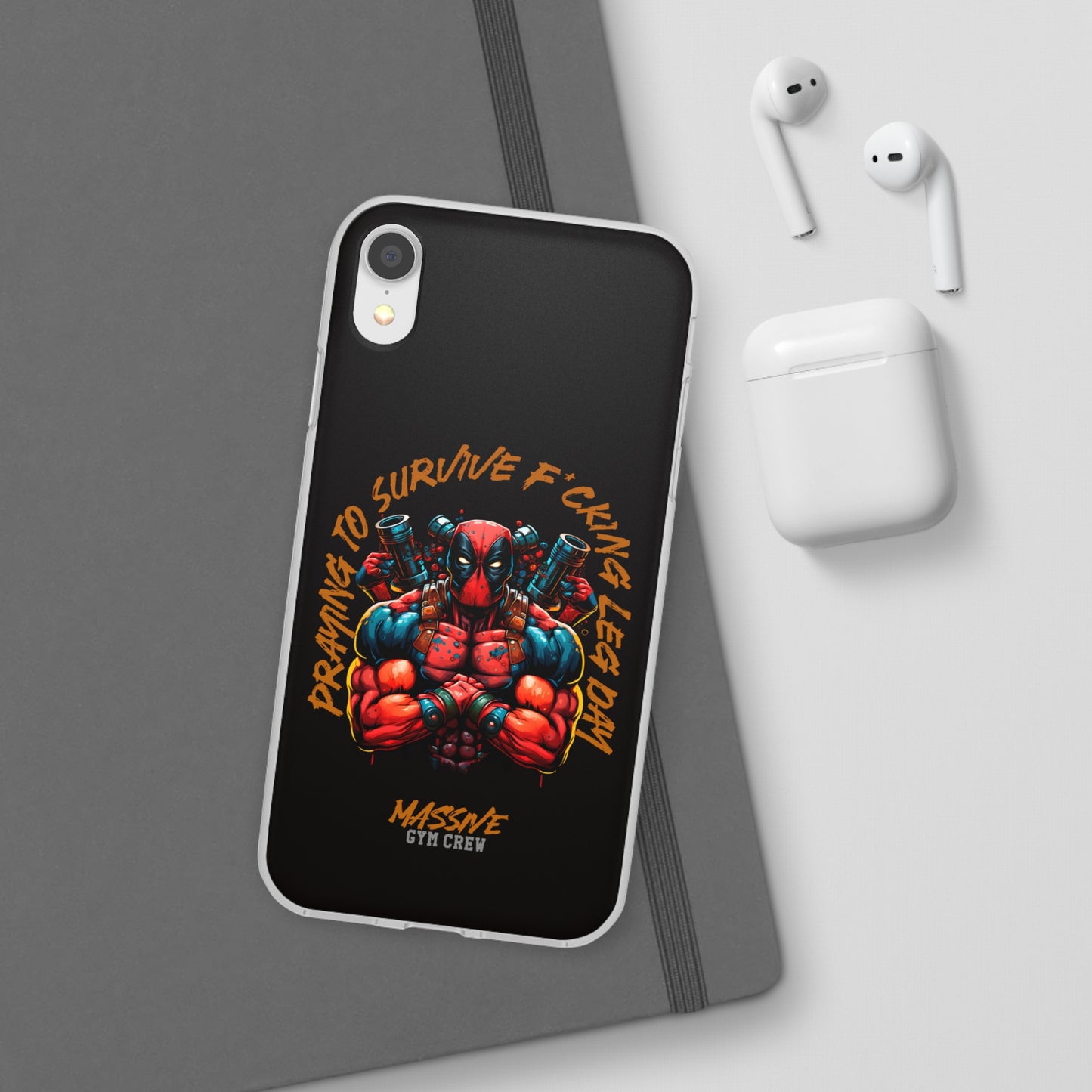 Anti-Hero Unleashed Phone Case