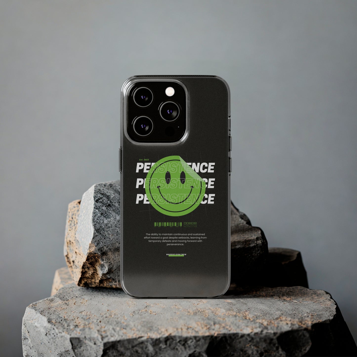 Persistence Phone Case