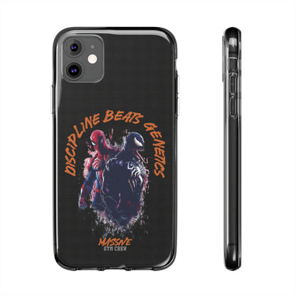 Spider-Venom Muscle Fusion Phone Case