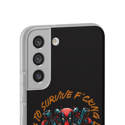 Anti-Hero Unleashed Phone Case