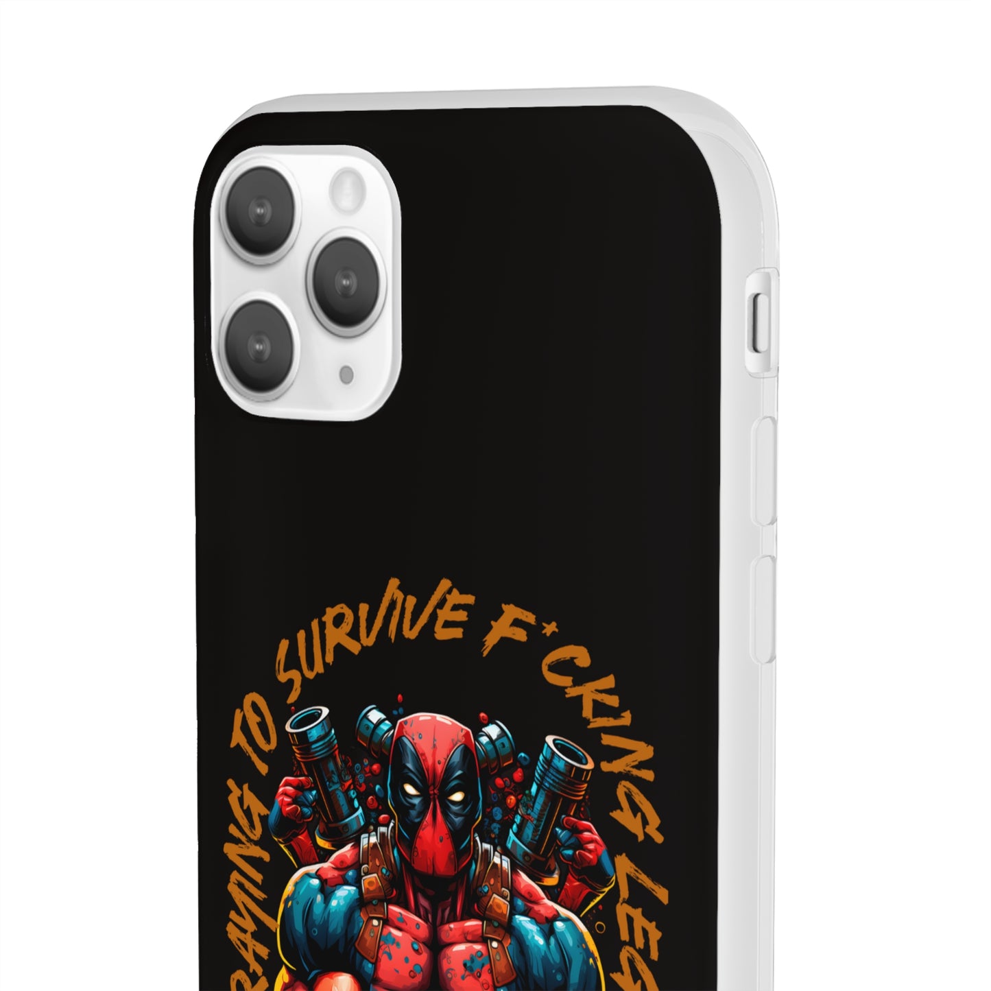 Anti-Hero Unleashed Phone Case