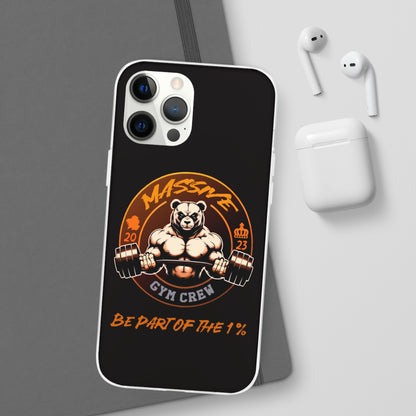 Massive Gym Crew Phone Case