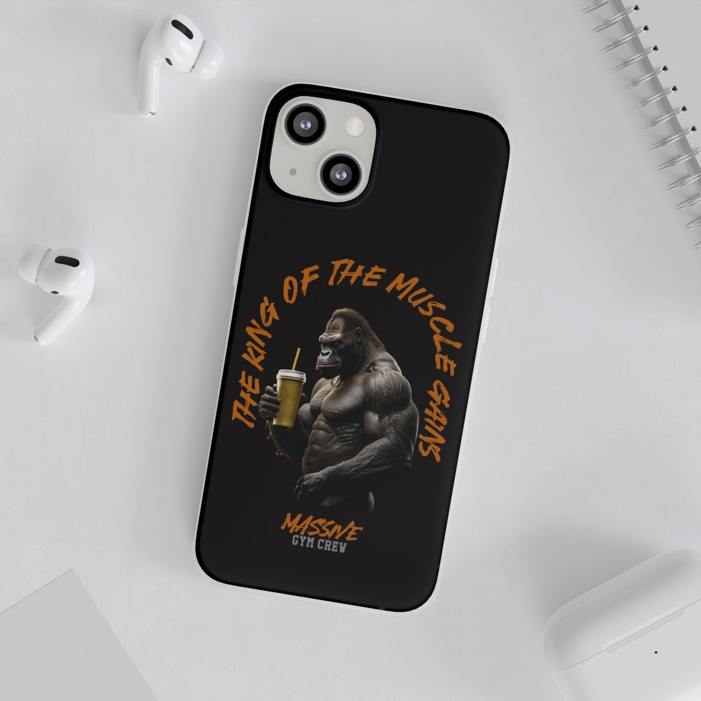 Kong Beast Mode Phone Case