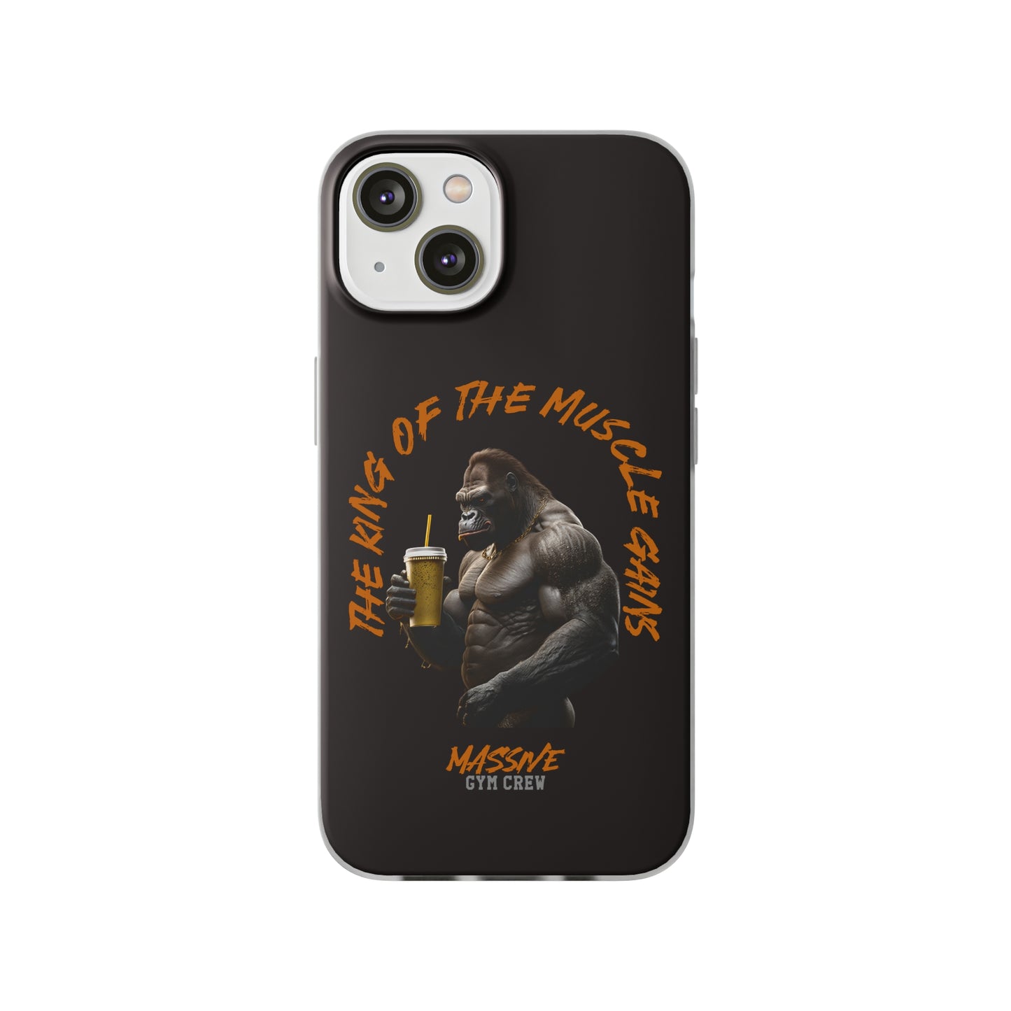 Kong Beast Mode Phone Case