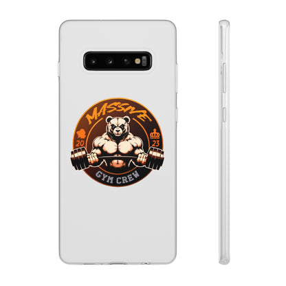 Massive Gym Crew Phone Case