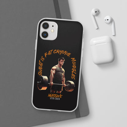 Potter Power Muscle Phone Case