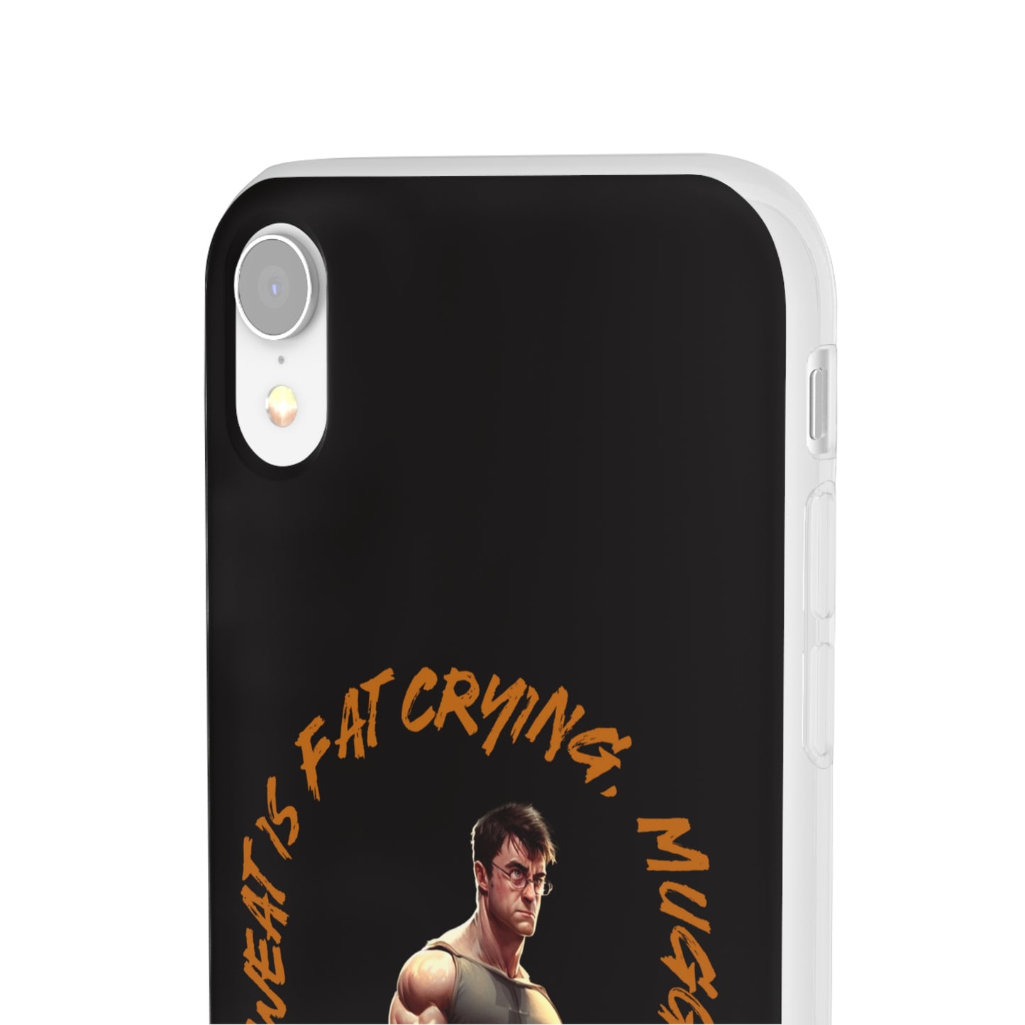 Potter Power Muscular Phone Case