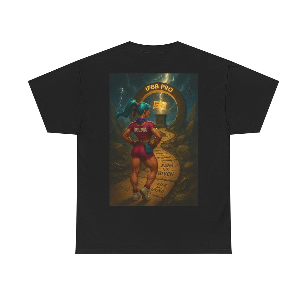 Path to Pro – Bulma Edition Unisex T-Shirt