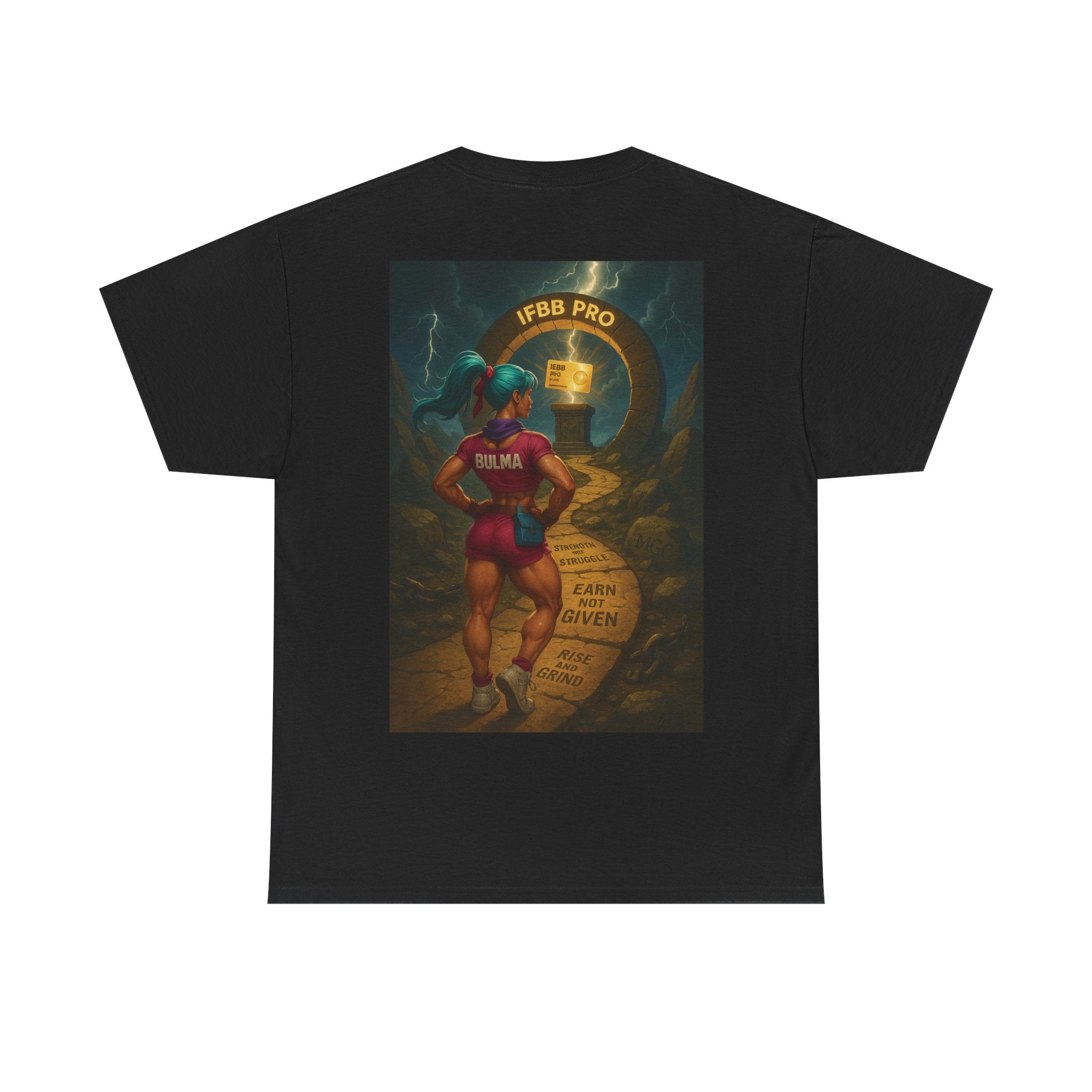 Path to Pro – Bulma Edition Unisex T-Shirt