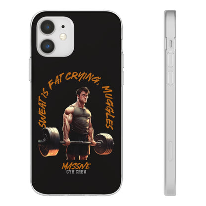 Potter Power Muscle Phone Case