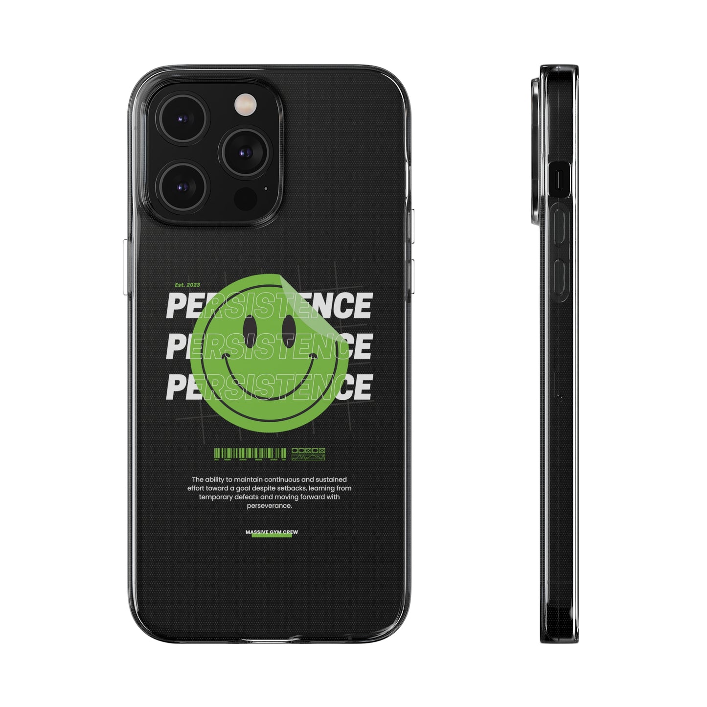 Persistence Phone Case