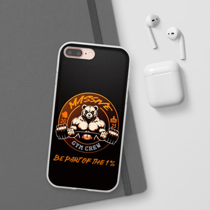 Massive Gym Crew Phone Case