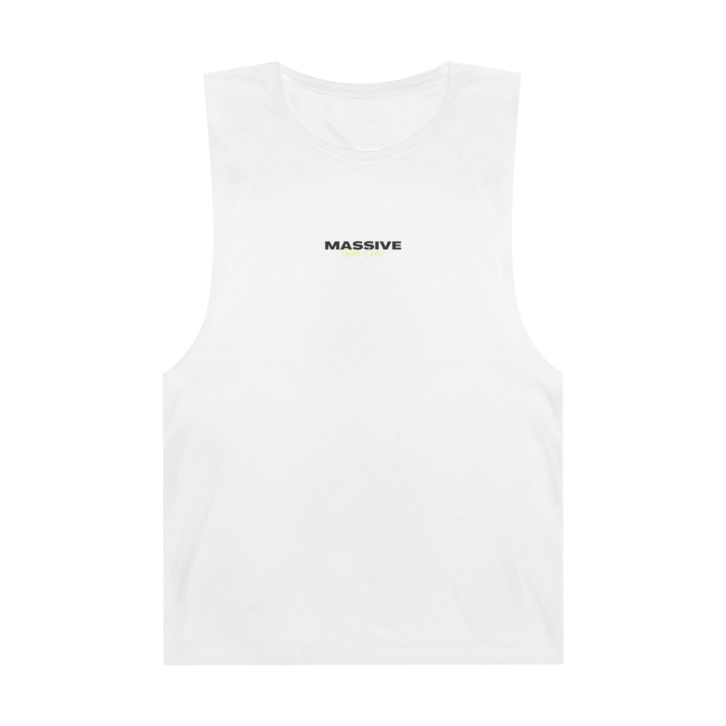 Massive Essentials Unisex Tank Top