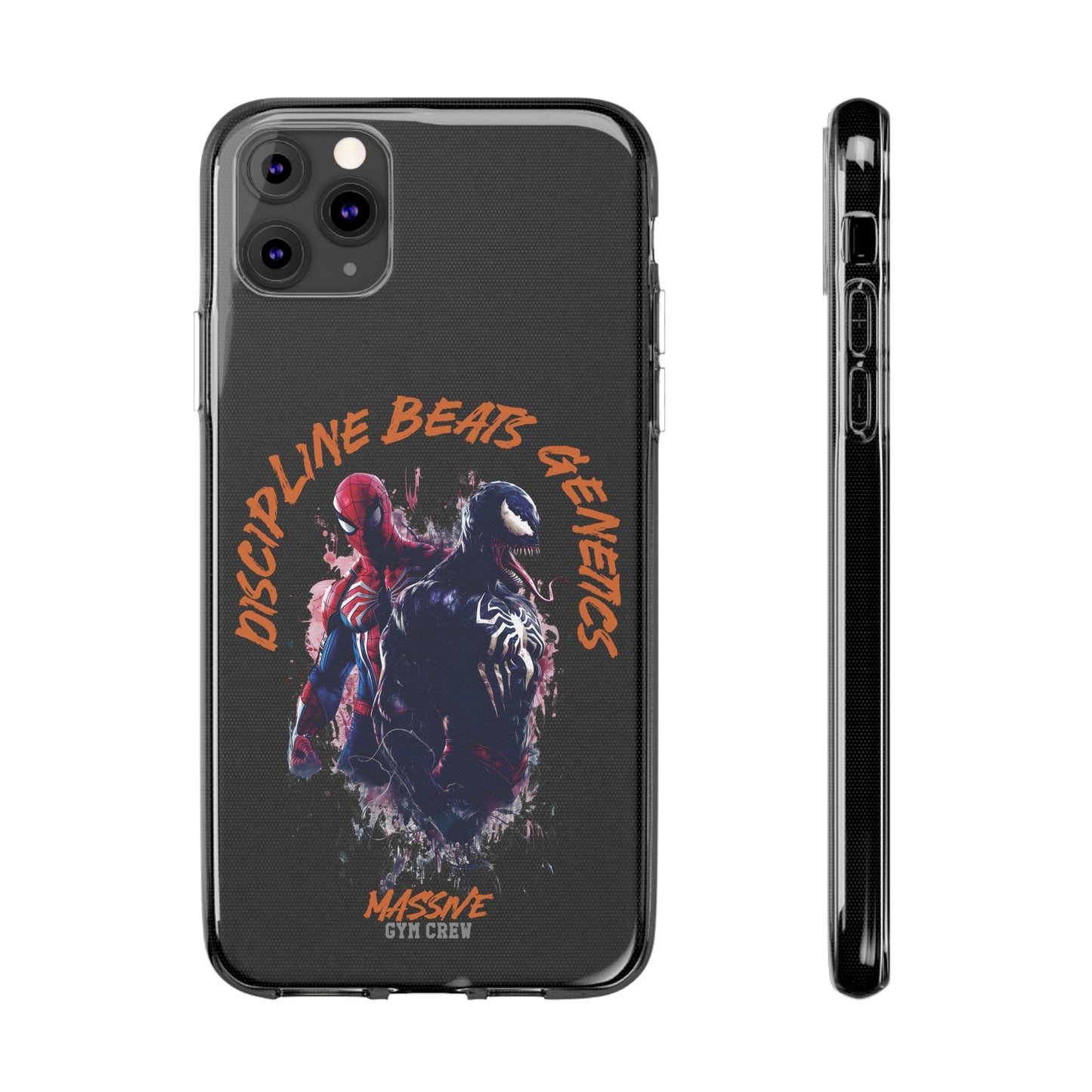 Spider-Venom Muscle Fusion Phone Case