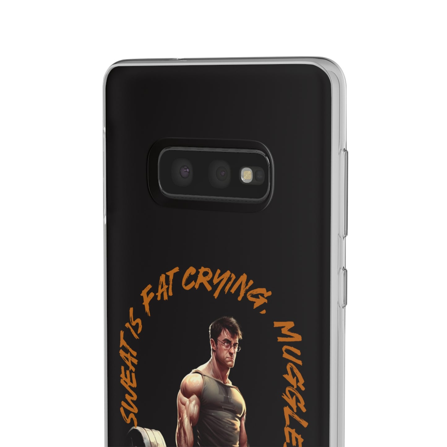 Potter Power Muscular Phone Case