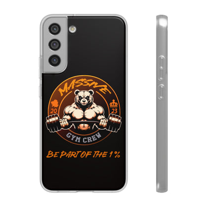 Massive Gym Crew Phone Case