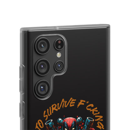 Anti-Hero Unleashed Phone Case