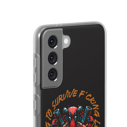 Anti-Hero Unleashed Phone Case