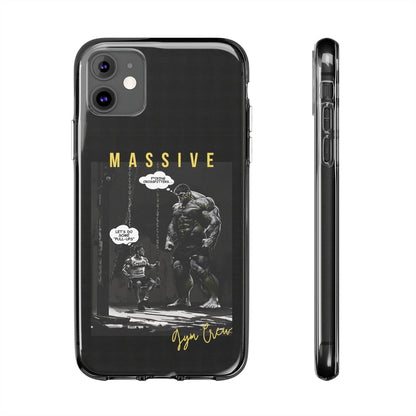 Muscle Showdown Phone Case