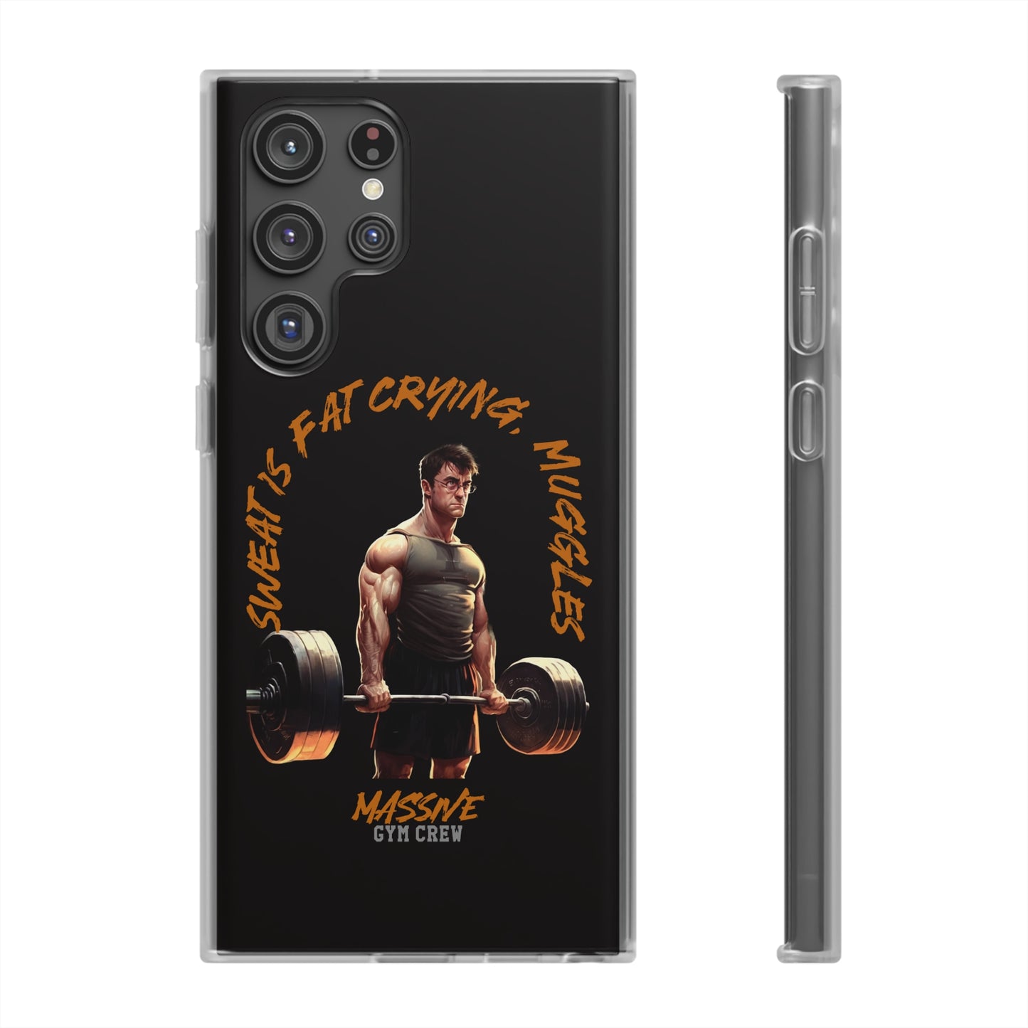 Potter Power Muscular Phone Case