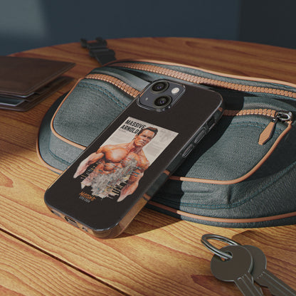 Massive Arnold Phone Case