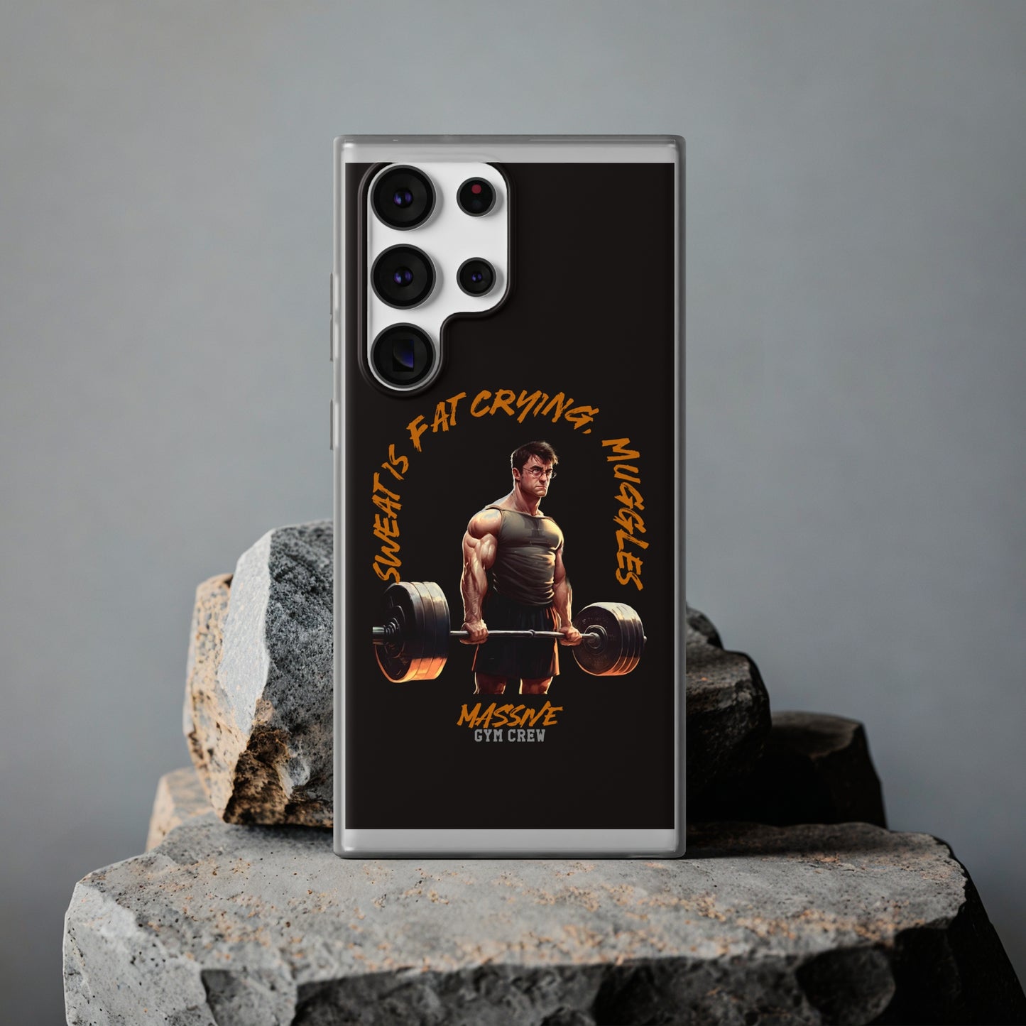 Potter Power Muscle Phone Case