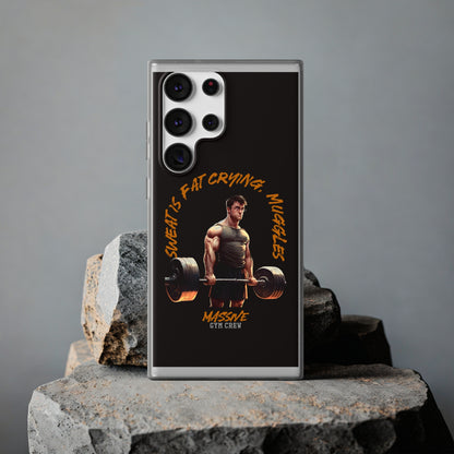 Potter Power Muscle Phone Case