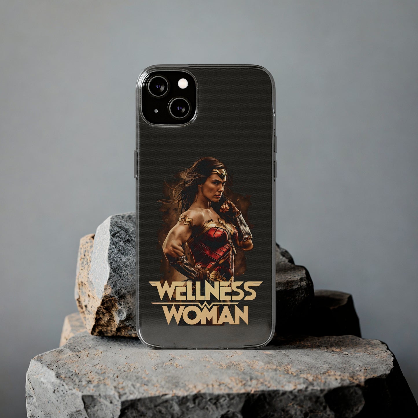 Wellness Woman Phone Case