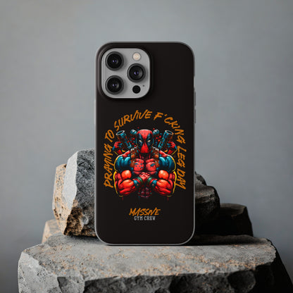 Anti-Hero Unleashed Phone Case