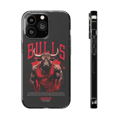 Massive Bull Phone Case