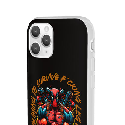 Anti-Hero Unleashed Phone Case