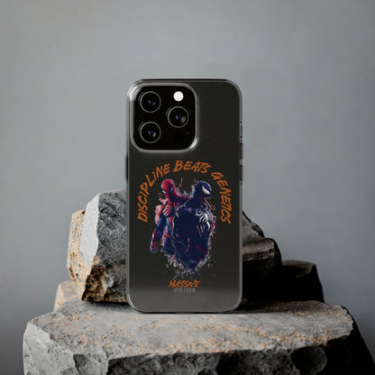 Spider-Venom Muscle Fusion Phone Case