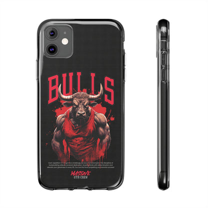 Massive Bull Phone Case