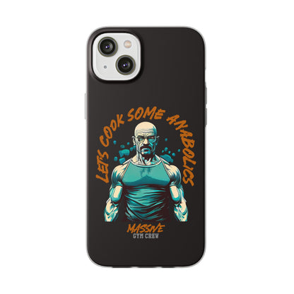 Heisenberg Power Phone Case