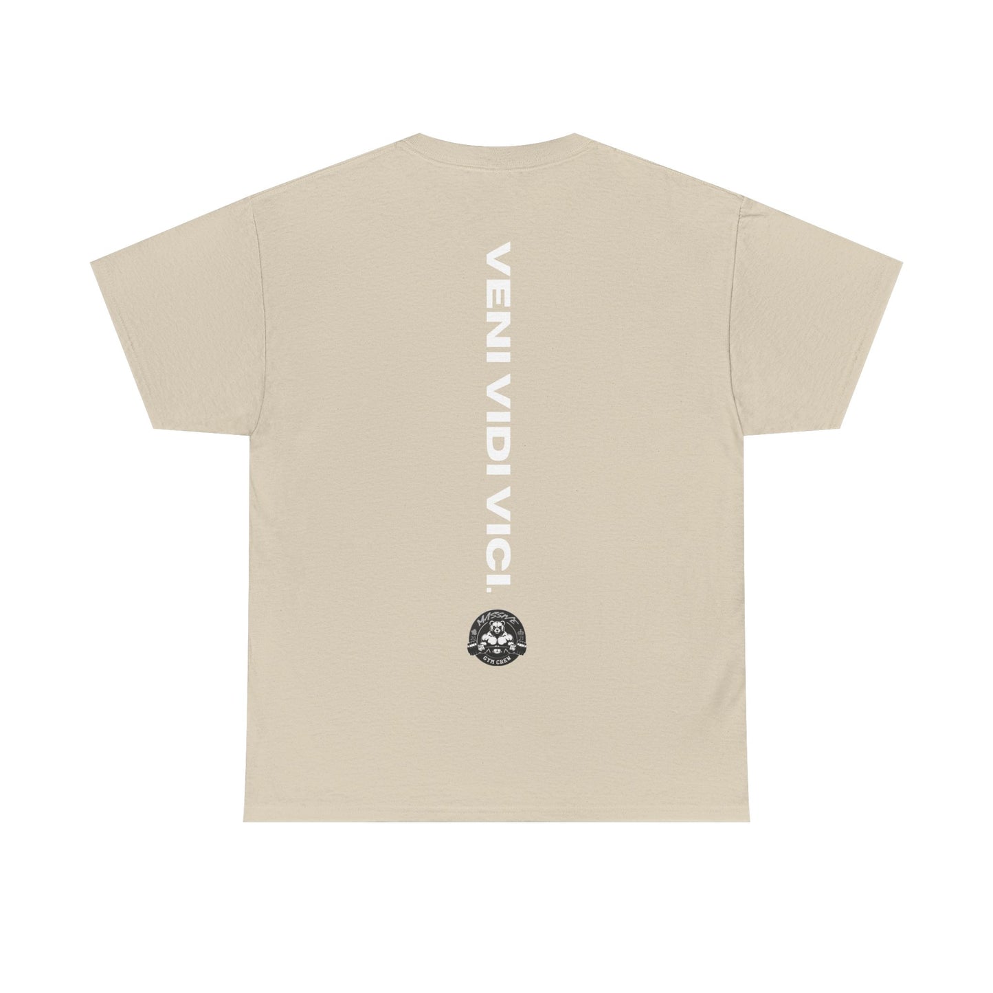 Veni Vidi Vici Unisex T-Shirt