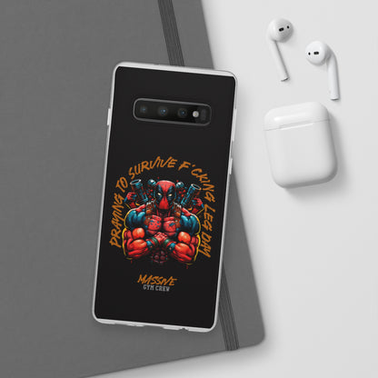 Anti-Hero Unleashed Phone Case