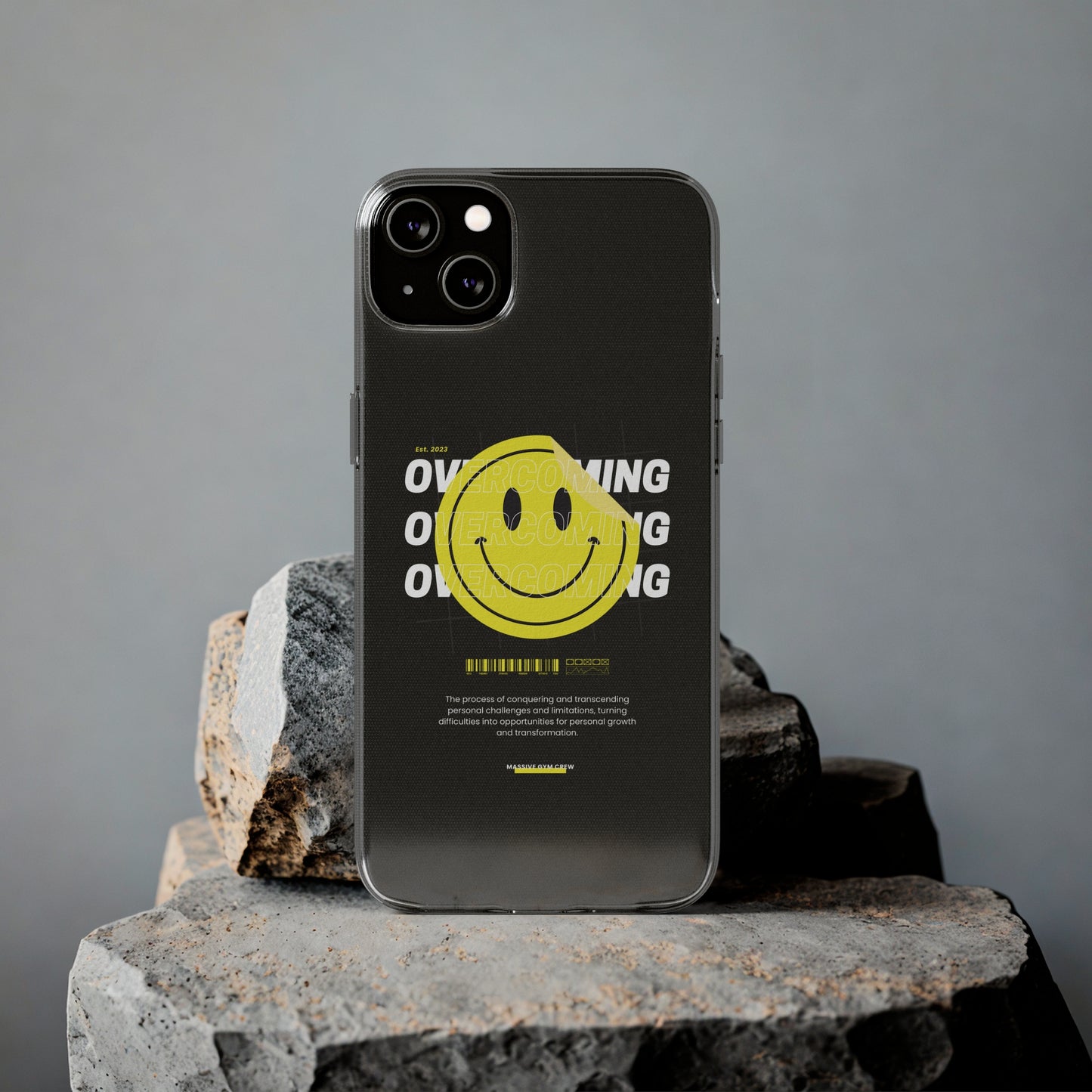 Overcoming Phone Case