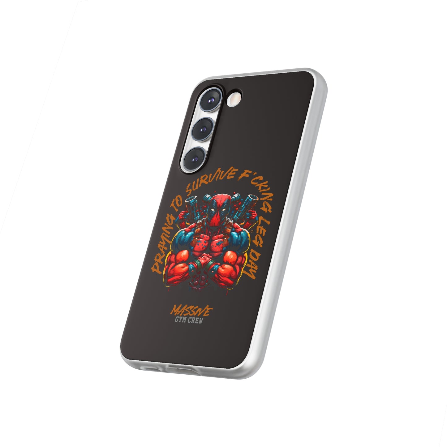 Anti-Hero Unleashed Phone Case